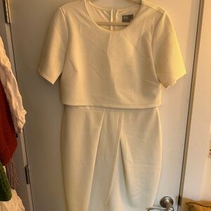 Asos Wiggle Midi Dress